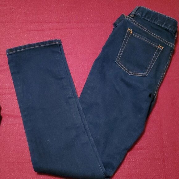 NWOT The Children's Place Girls Skinny Stretch Jeans Size 14 - Picture 4 of 7